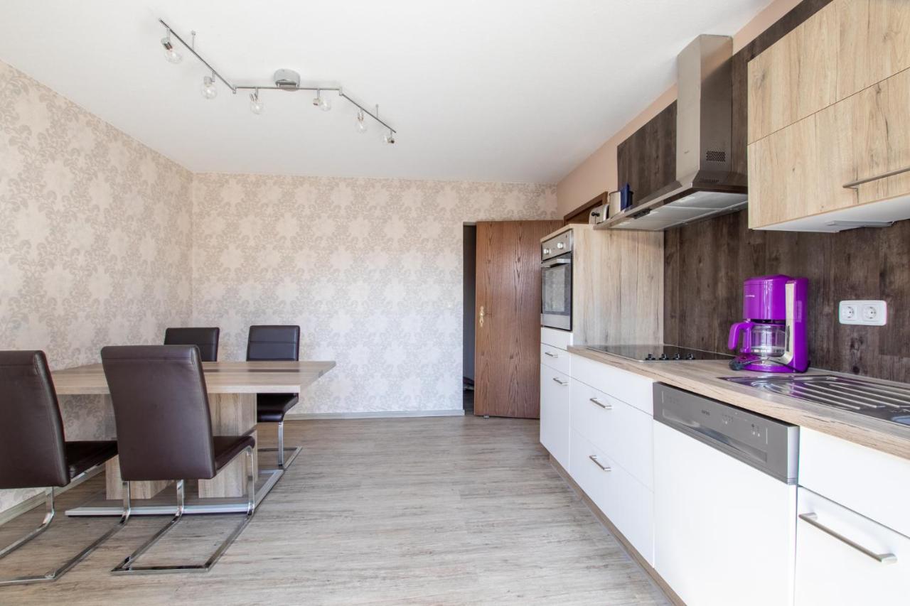 Apartmenthaus Djuren Dornum Kültér fotó