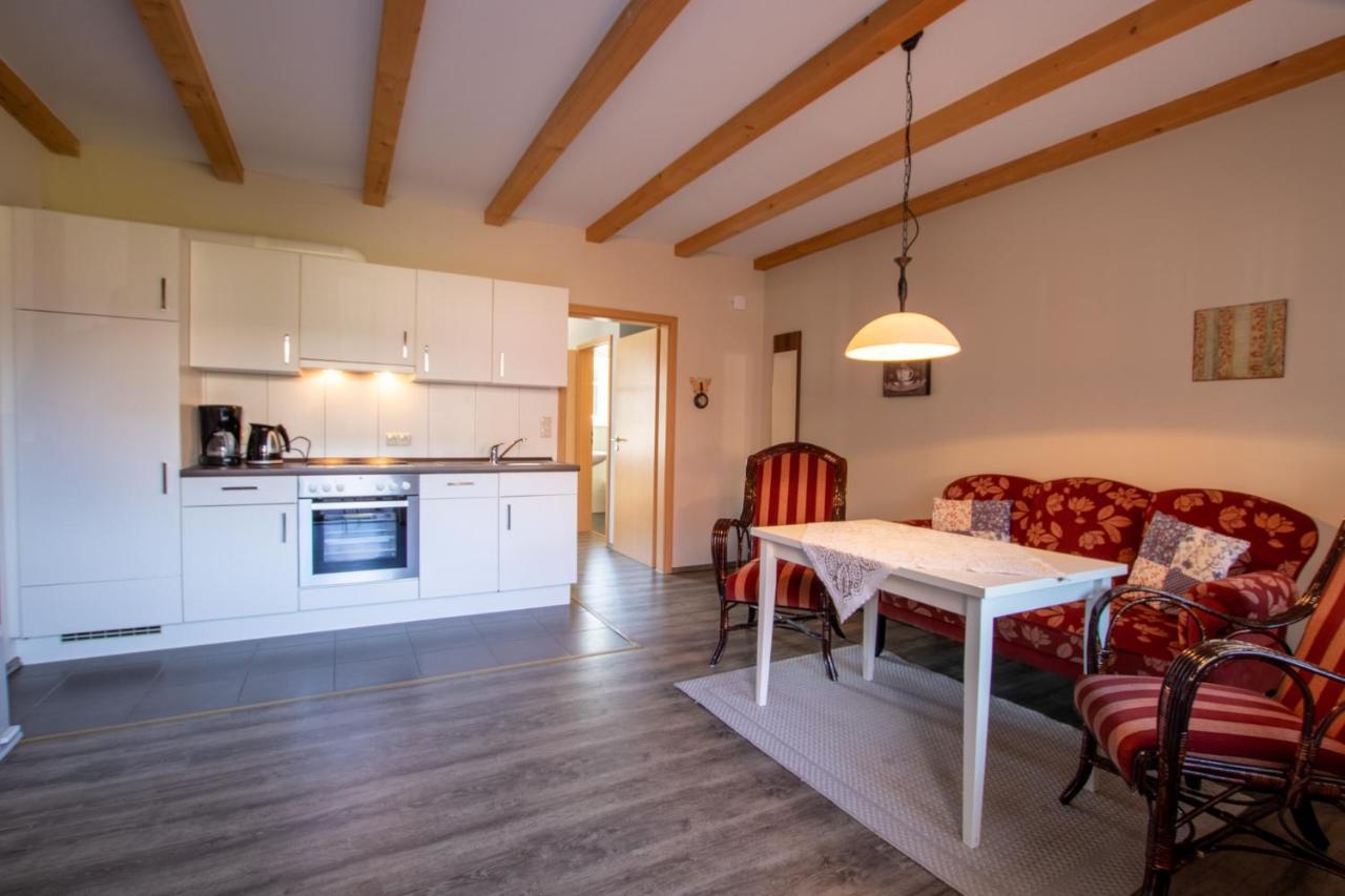 Apartmenthaus Djuren Dornum Kültér fotó