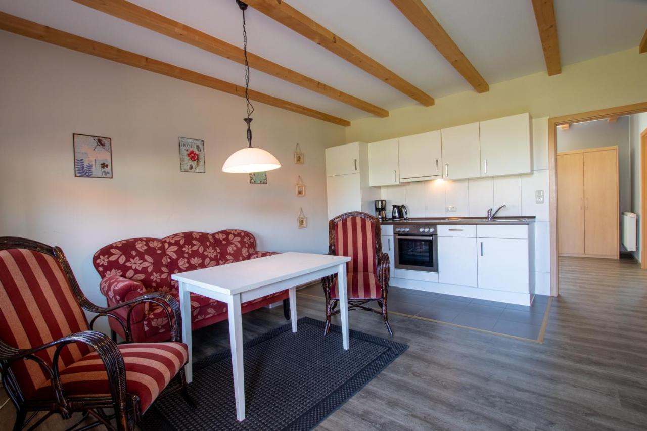 Apartmenthaus Djuren Dornum Kültér fotó