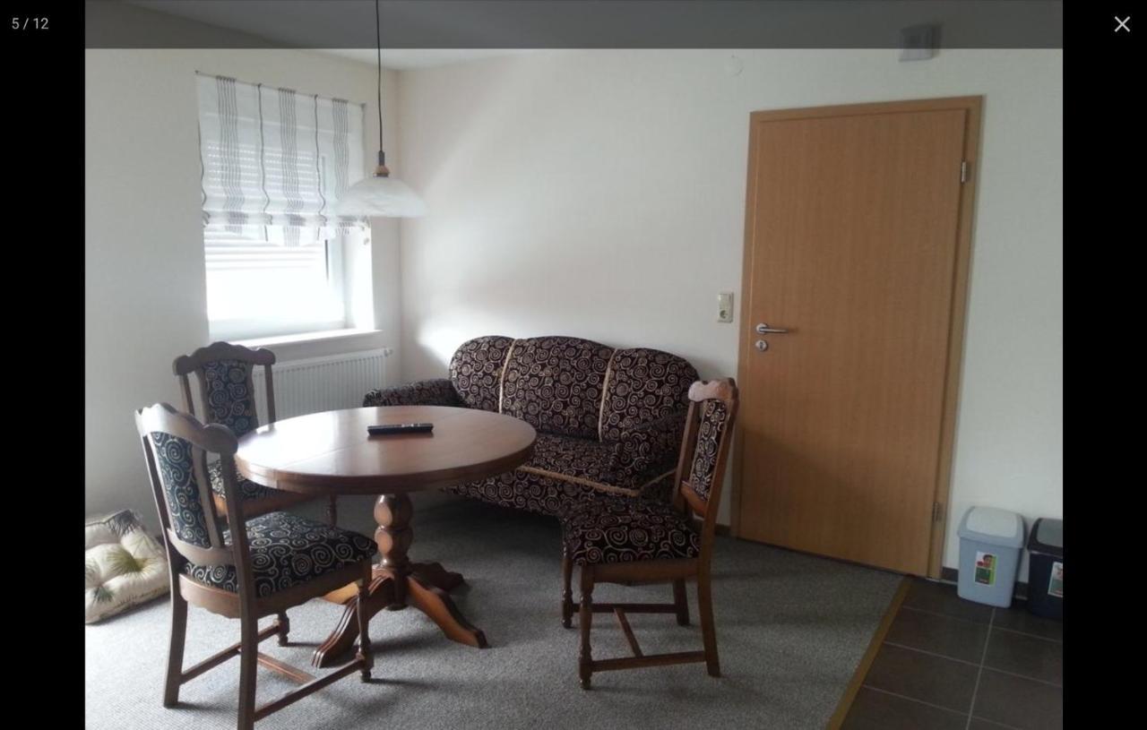 Apartmenthaus Djuren Dornum Kültér fotó
