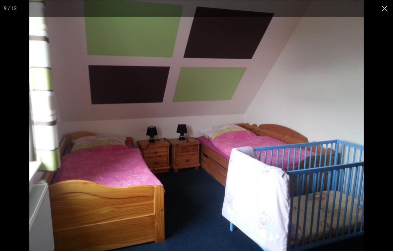 Apartmenthaus Djuren Dornum Kültér fotó