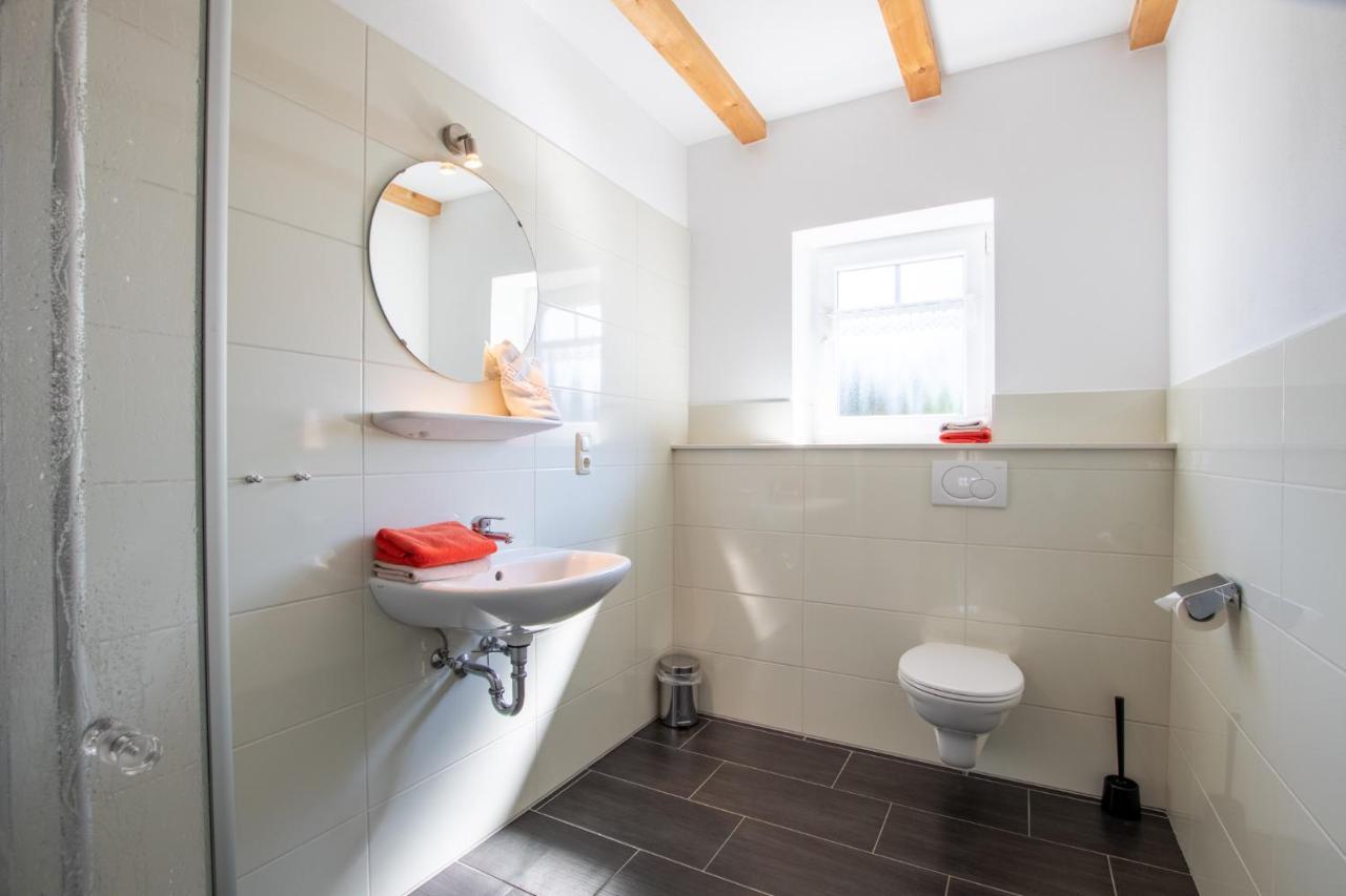 Apartmenthaus Djuren Dornum Kültér fotó