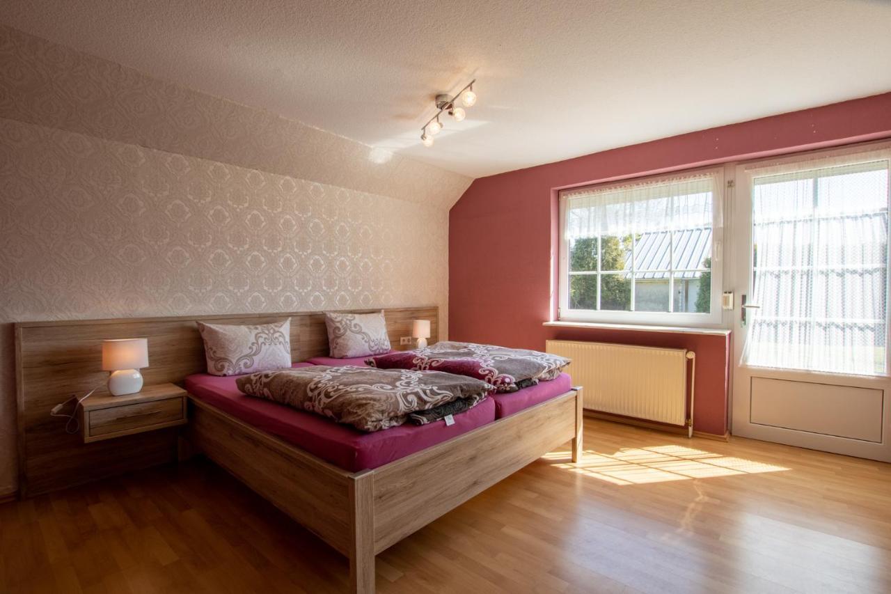 Apartmenthaus Djuren Dornum Kültér fotó