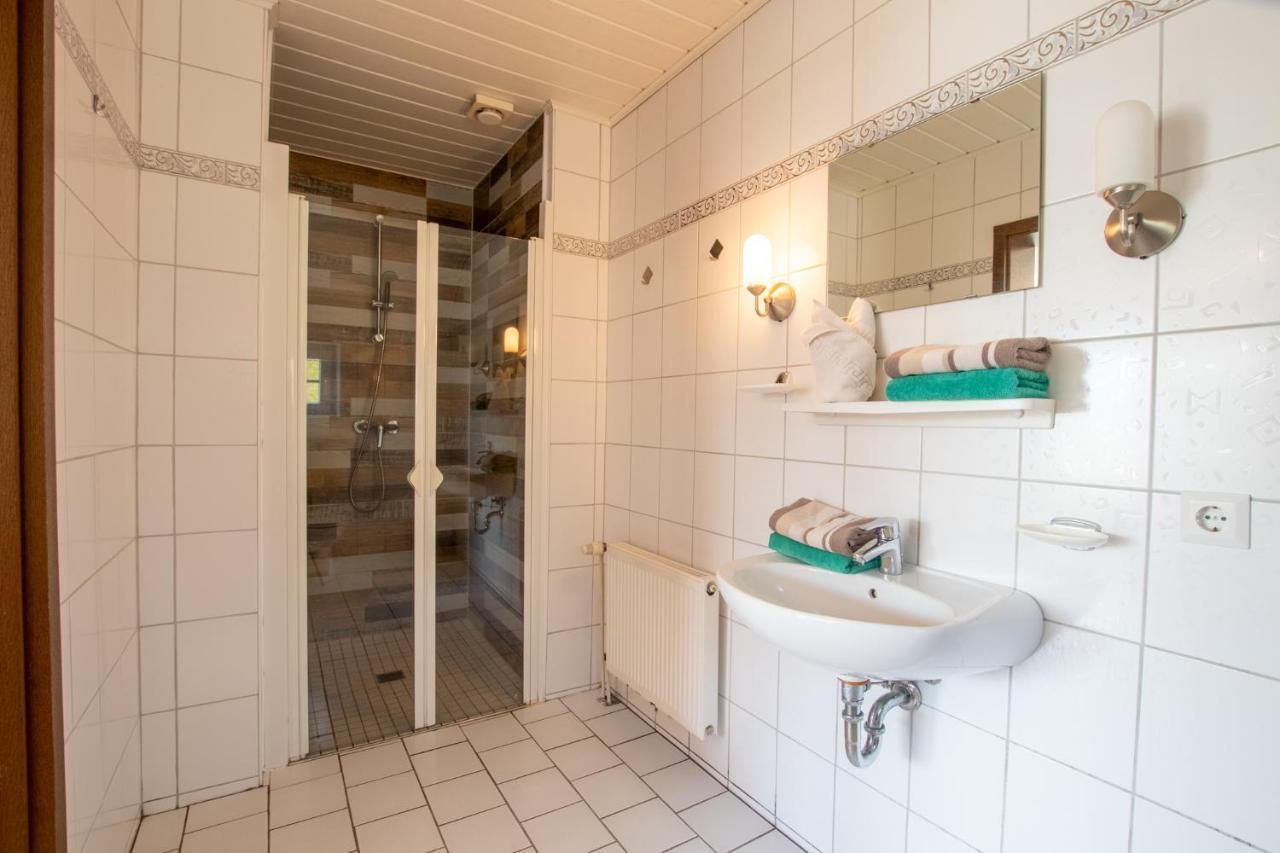 Apartmenthaus Djuren Dornum Kültér fotó