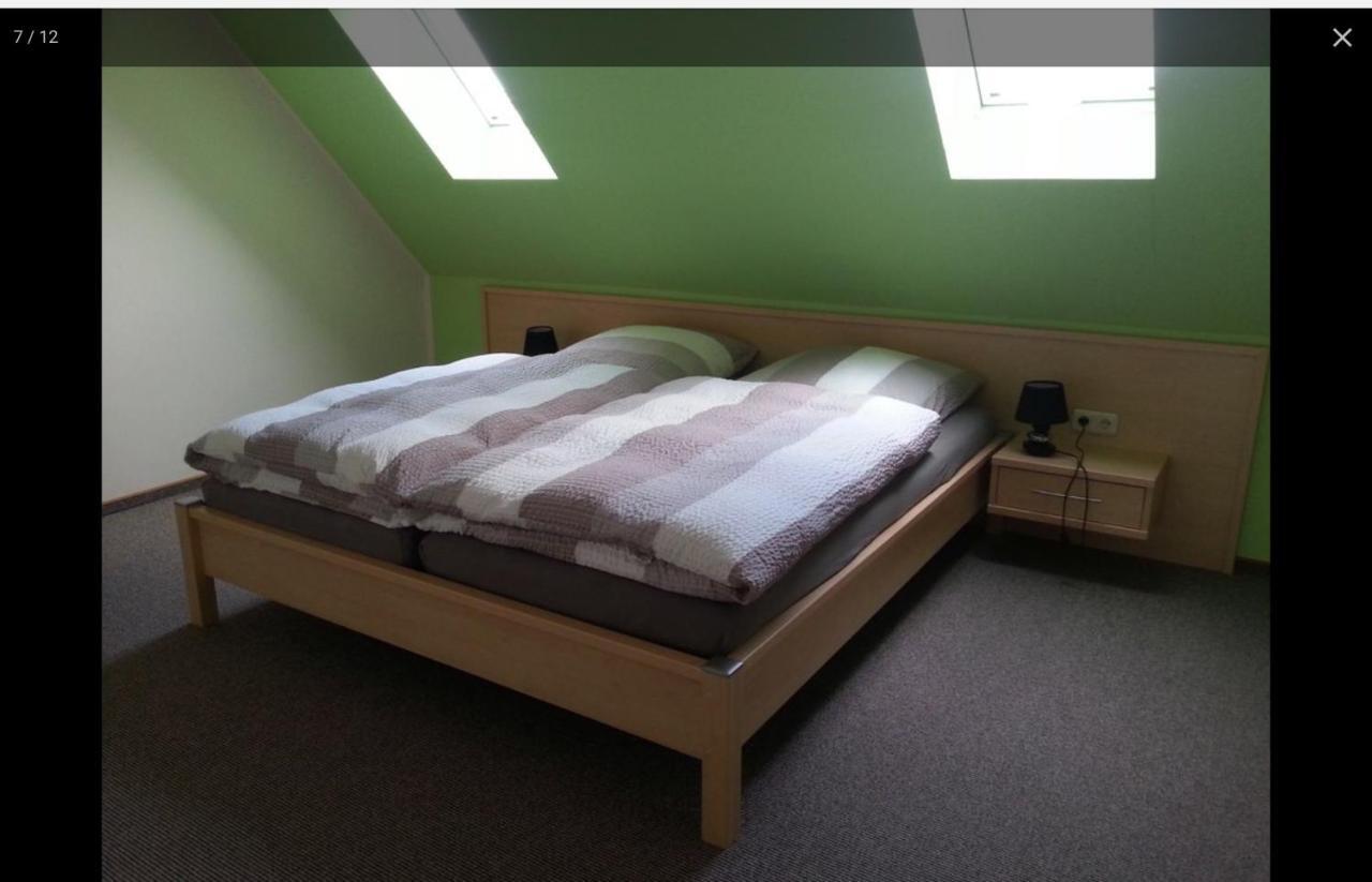 Apartmenthaus Djuren Dornum Kültér fotó